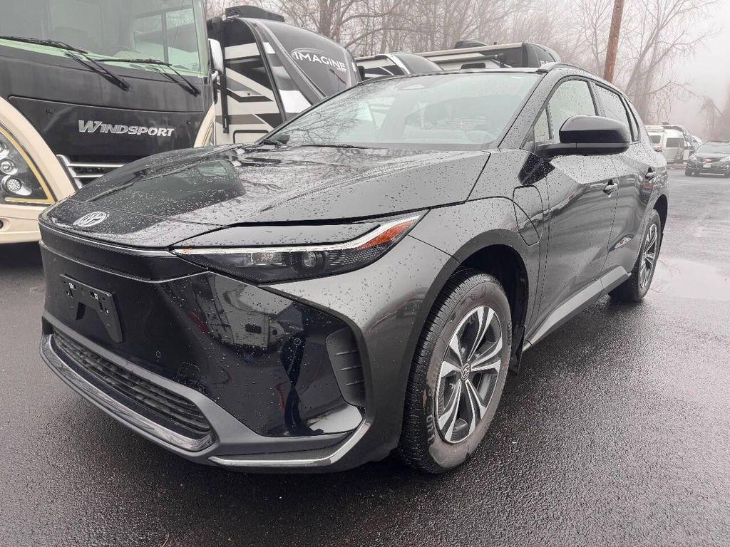 used 2024 Toyota bZ4X car, priced at $22,995