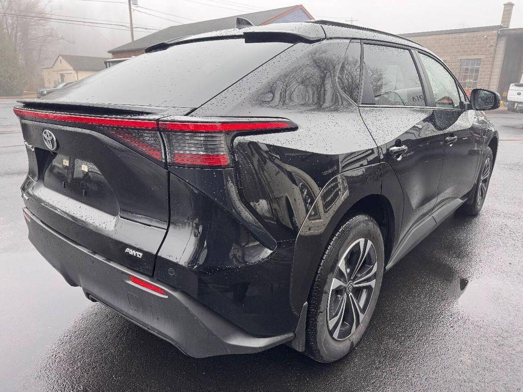 used 2024 Toyota bZ4X car, priced at $22,995