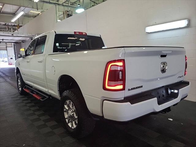 used 2024 Ram 2500 car, priced at $59,995