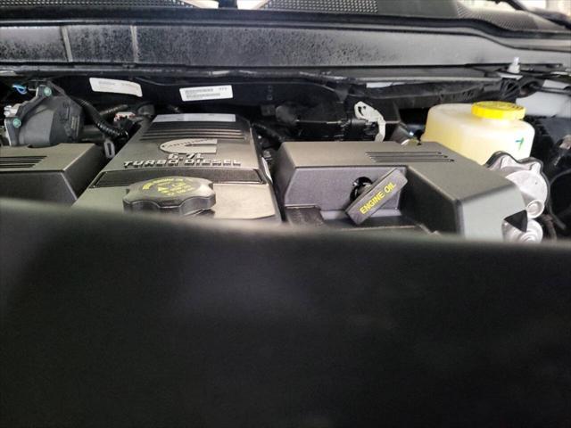 used 2024 Ram 2500 car, priced at $59,995