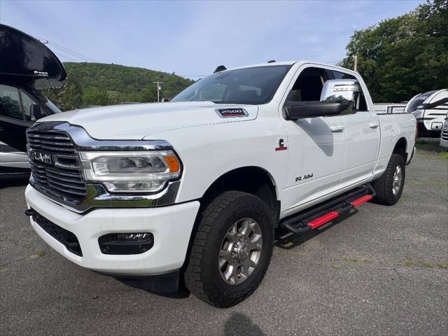 used 2024 Ram 2500 car, priced at $59,995