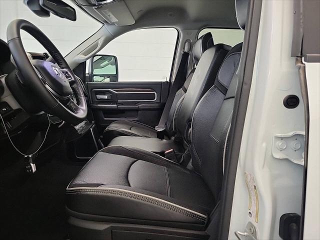 used 2024 Ram 2500 car, priced at $59,995