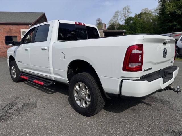 used 2024 Ram 2500 car, priced at $59,995