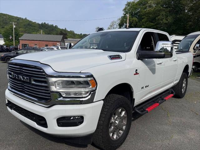 used 2024 Ram 2500 car, priced at $59,995
