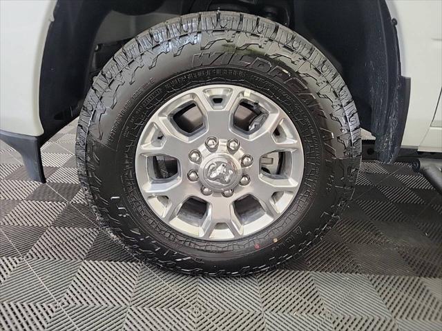used 2024 Ram 2500 car, priced at $59,995