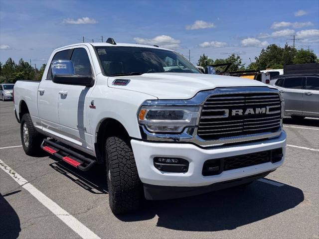 used 2024 Ram 2500 car, priced at $59,995