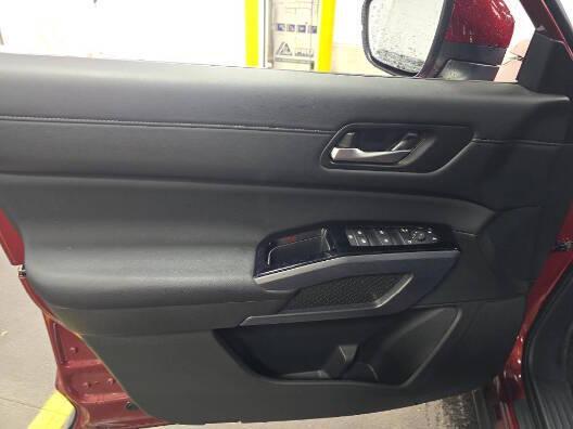 used 2025 Nissan Pathfinder car, priced at $35,900