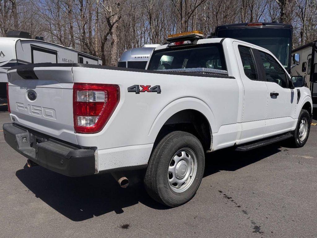 used 2022 Ford F-150 car, priced at $26,800