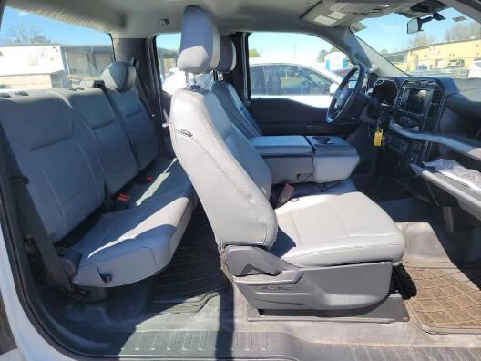 used 2022 Ford F-150 car, priced at $26,800