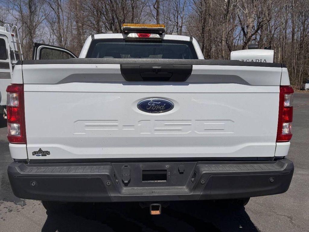 used 2022 Ford F-150 car, priced at $26,800