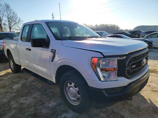 used 2022 Ford F-150 car, priced at $26,800