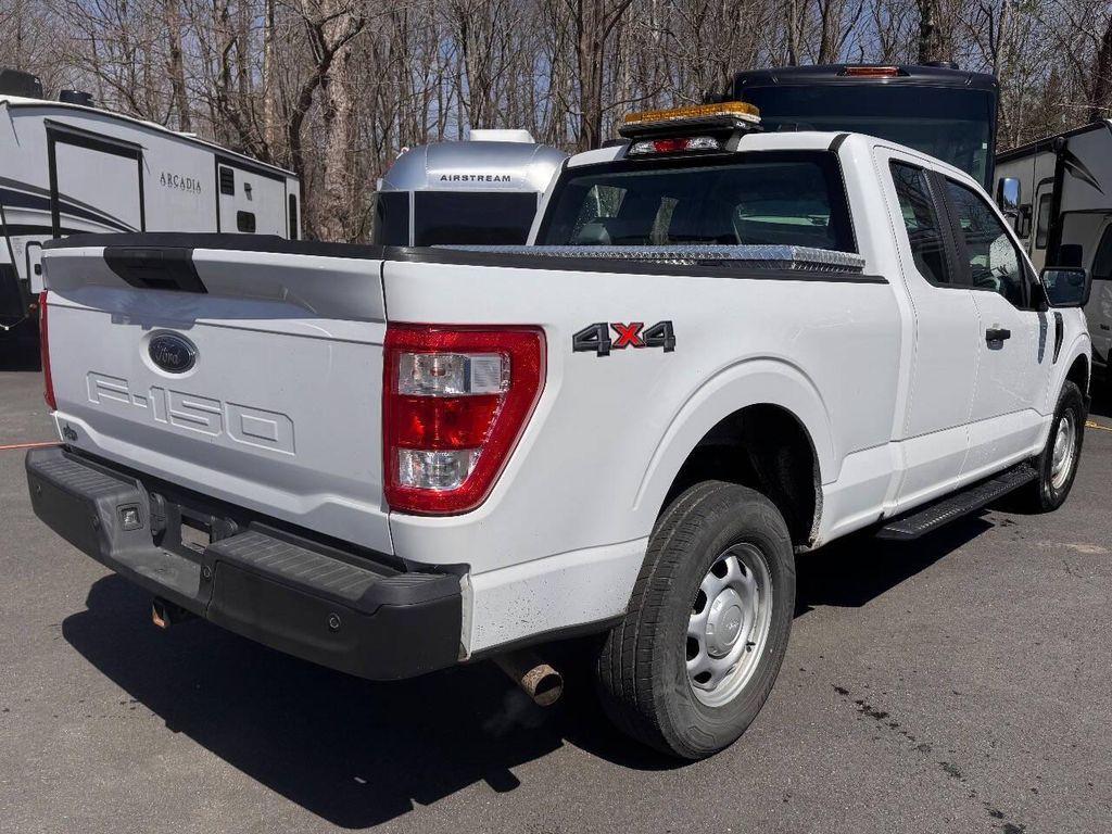 used 2022 Ford F-150 car, priced at $26,800