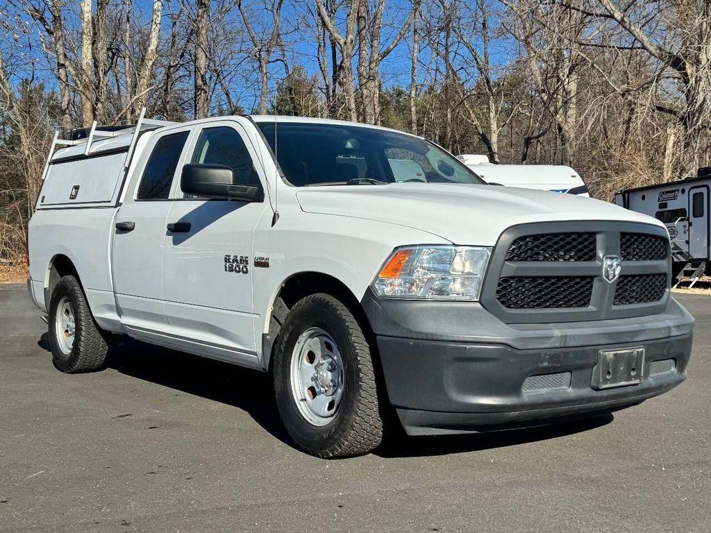 used 2016 Ram 1500 car, priced at $16,900