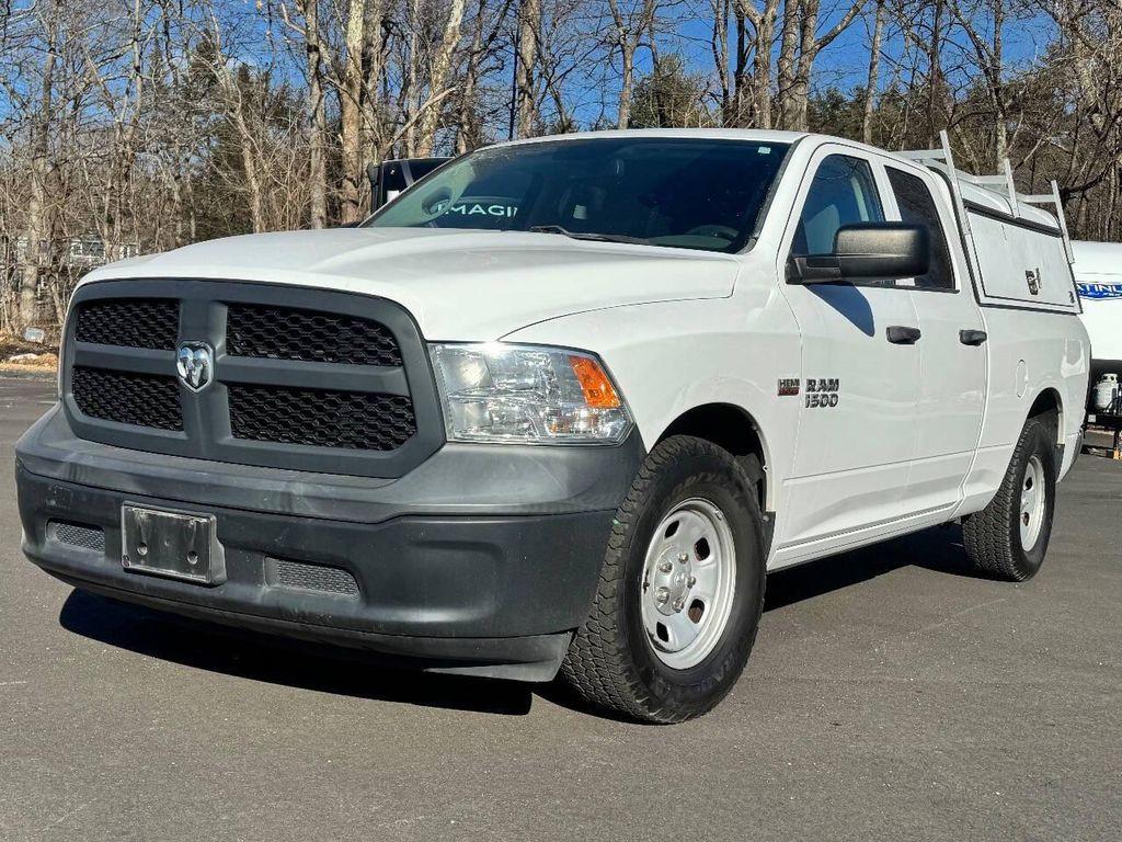used 2016 Ram 1500 car, priced at $16,900