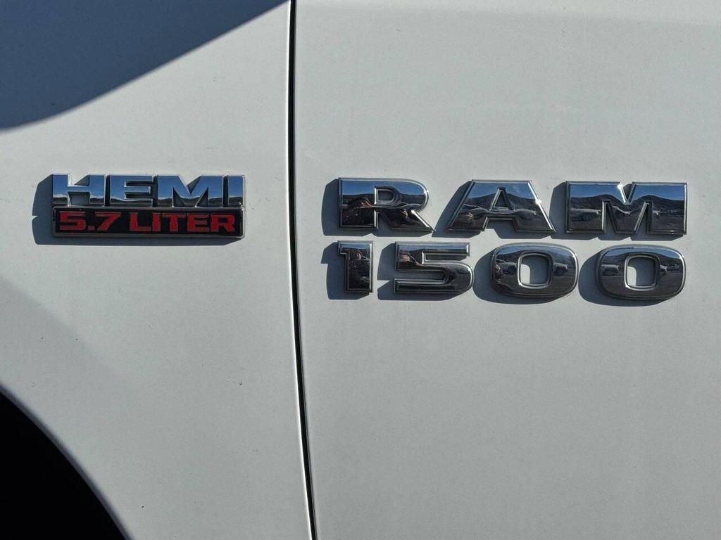 used 2016 Ram 1500 car, priced at $16,900