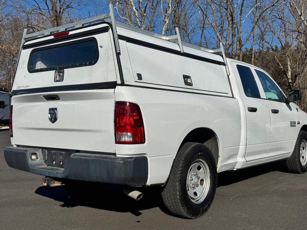 used 2016 Ram 1500 car, priced at $16,900