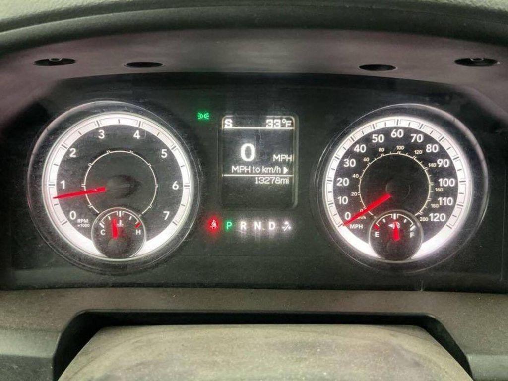 used 2016 Ram 1500 car, priced at $16,900