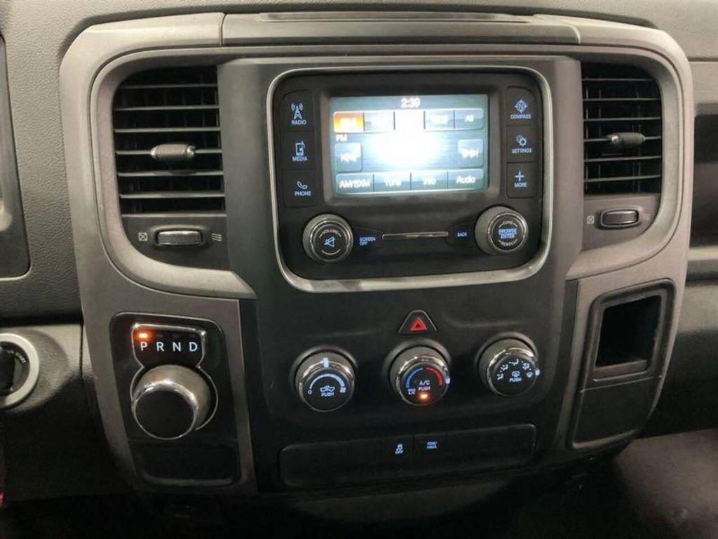 used 2016 Ram 1500 car, priced at $16,900