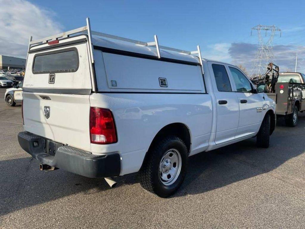 used 2016 Ram 1500 car, priced at $16,900