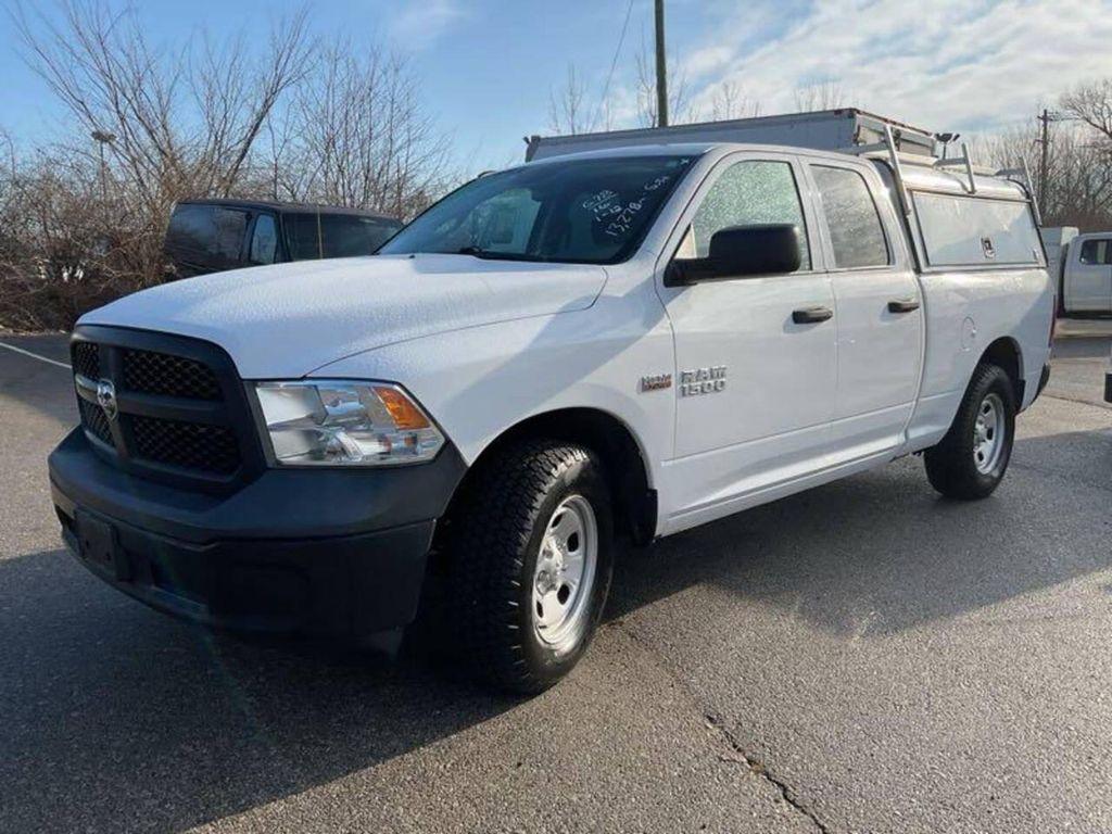 used 2016 Ram 1500 car, priced at $16,900