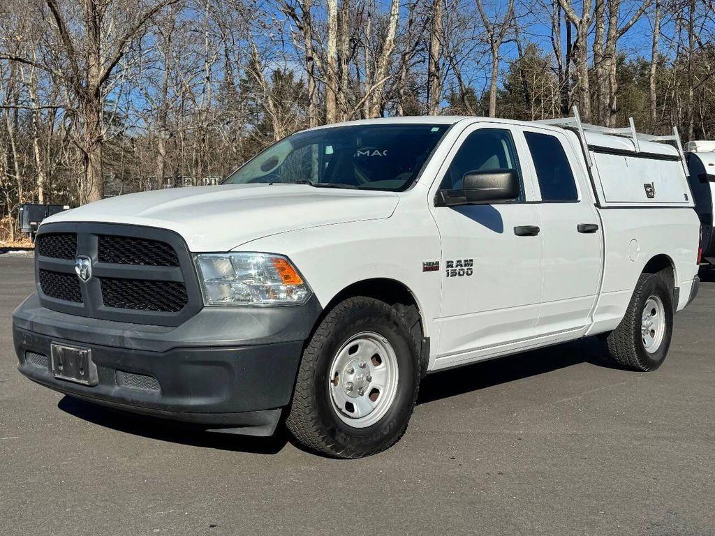 used 2016 Ram 1500 car, priced at $16,900