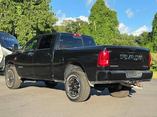 used 2026 Ram 2500 car, priced at $62,800
