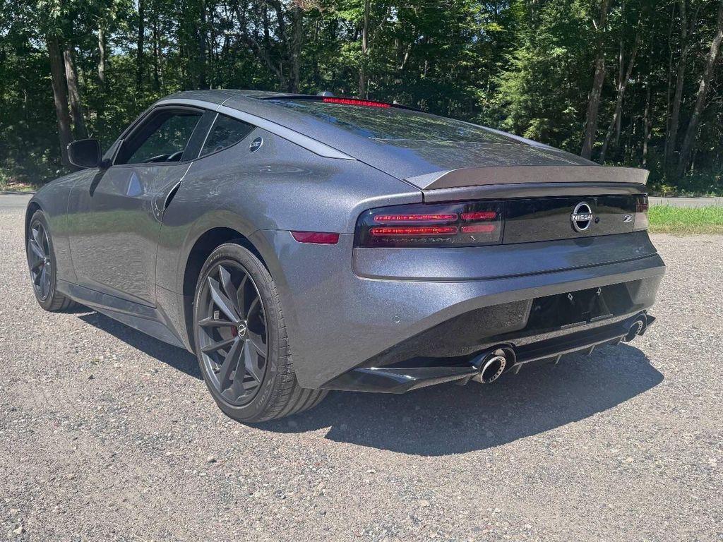 used 2024 Nissan Z car