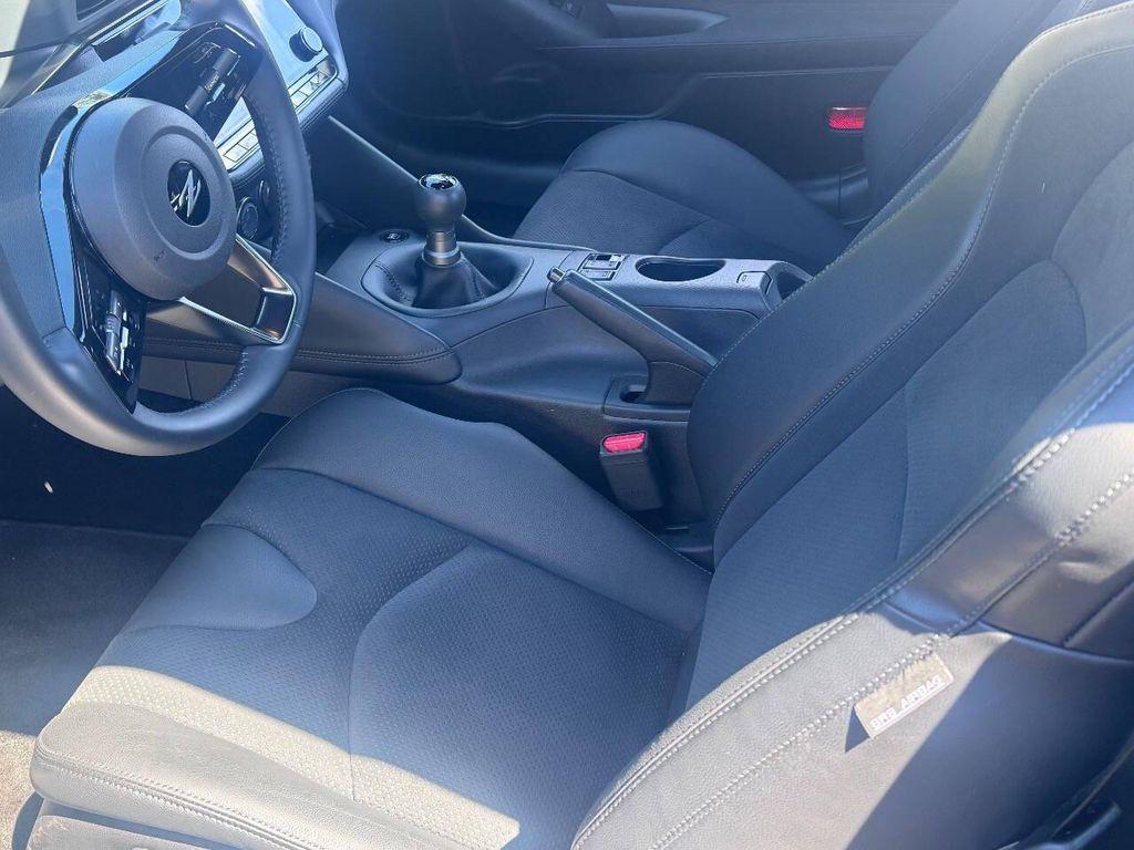 used 2024 Nissan Z car