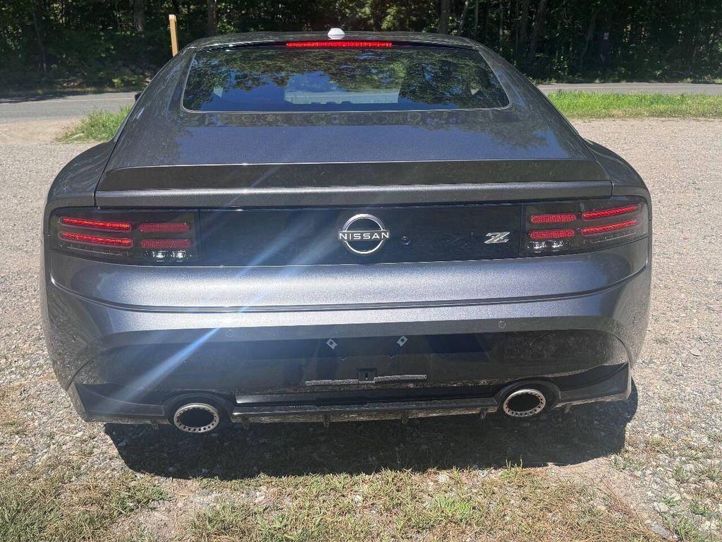 used 2024 Nissan Z car