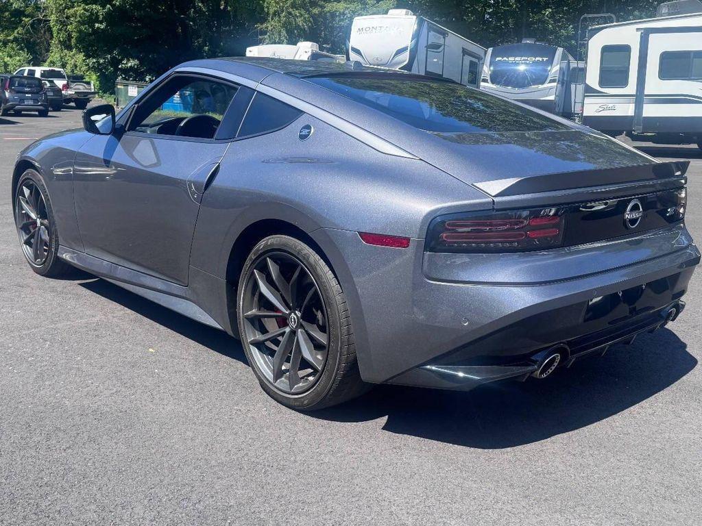 used 2024 Nissan Z car