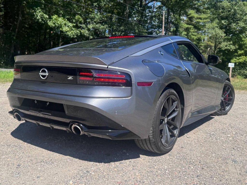 used 2024 Nissan Z car