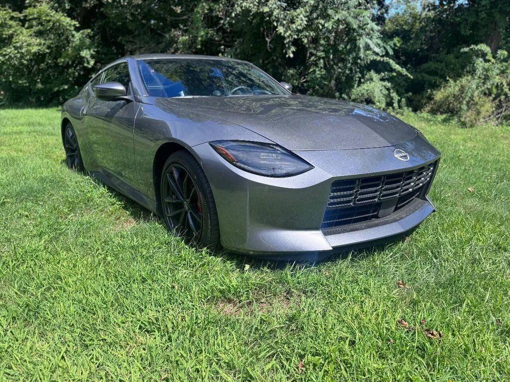 used 2024 Nissan Z car
