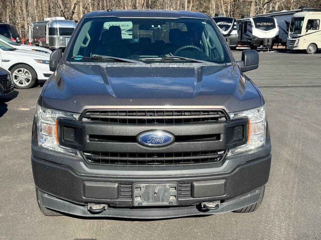 used 2018 Ford F-150 car