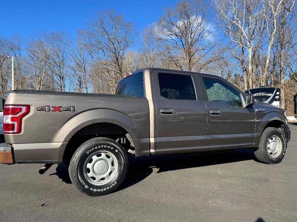used 2018 Ford F-150 car