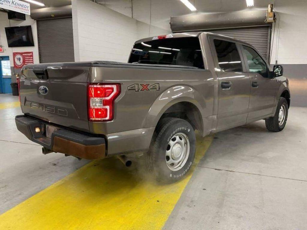used 2018 Ford F-150 car