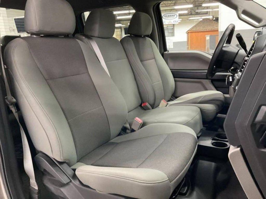 used 2018 Ford F-150 car