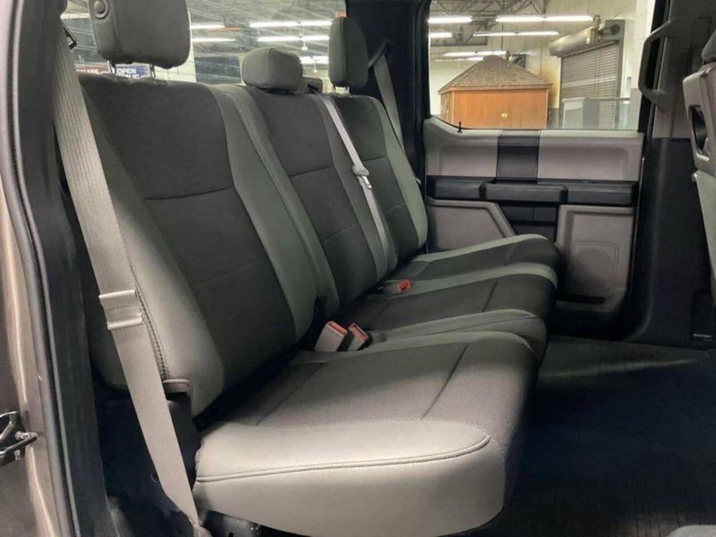 used 2018 Ford F-150 car