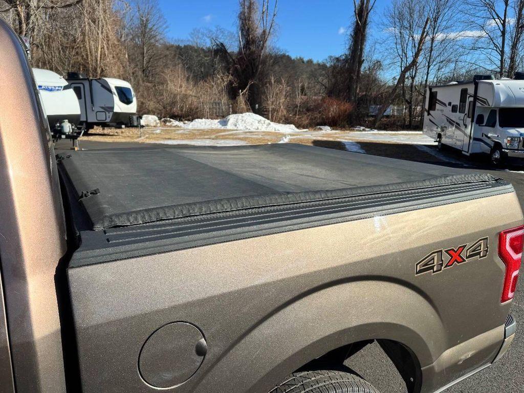 used 2018 Ford F-150 car