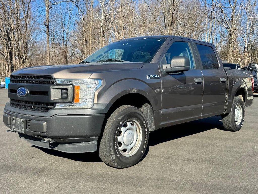 used 2018 Ford F-150 car