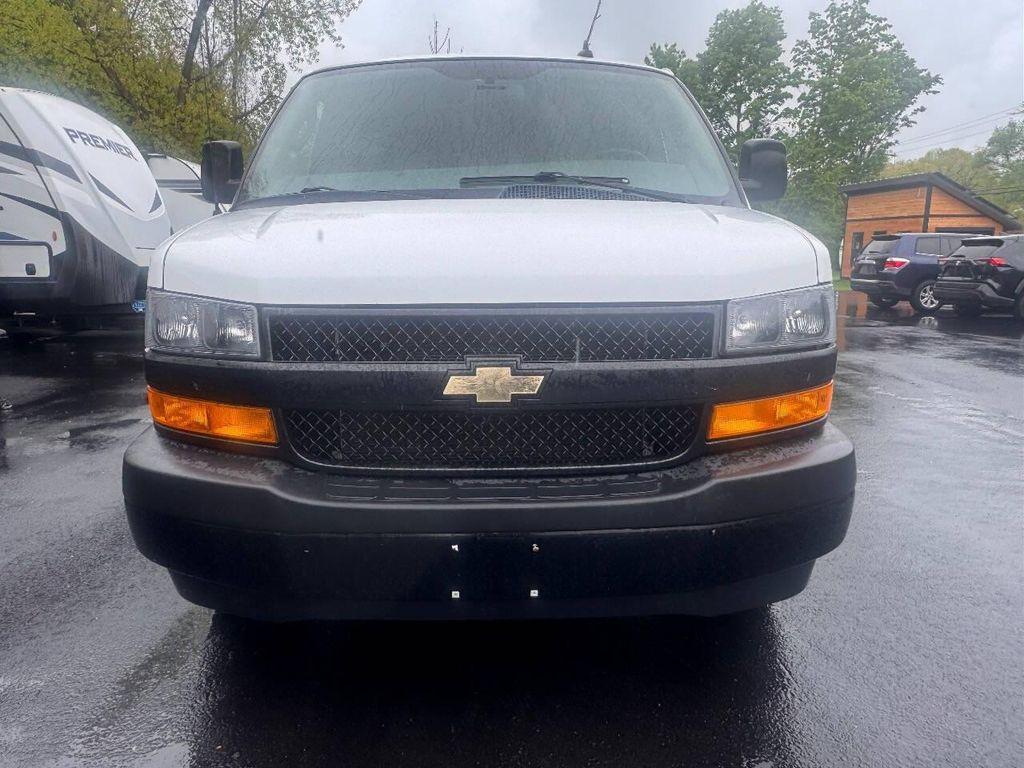 used 2021 Chevrolet Express 2500 car, priced at $18,600