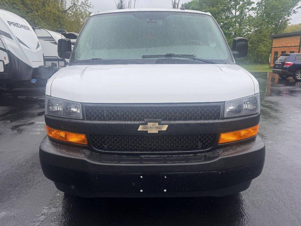used 2021 Chevrolet Express 2500 car, priced at $18,600
