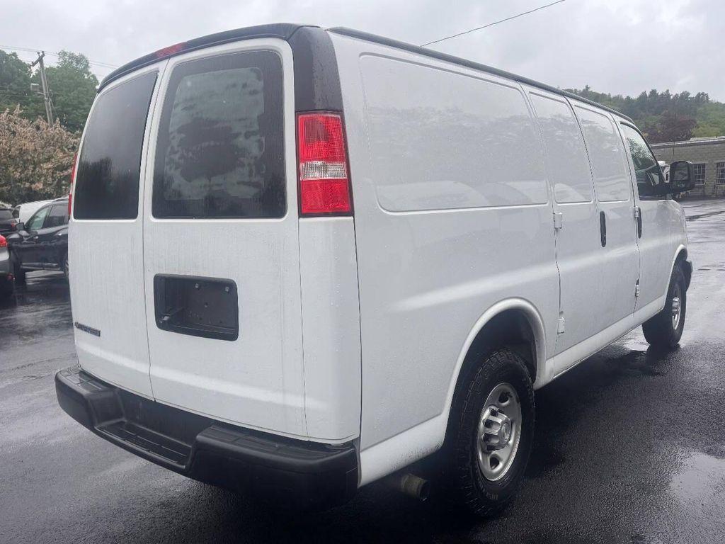 used 2021 Chevrolet Express 2500 car, priced at $18,600
