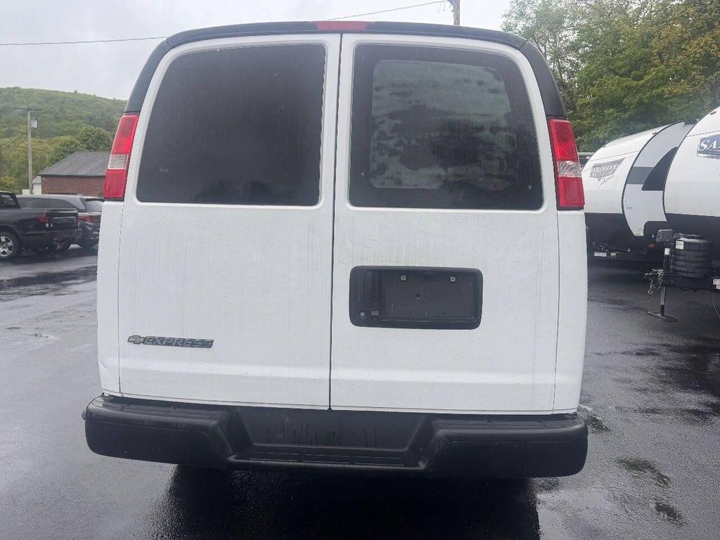 used 2021 Chevrolet Express 2500 car, priced at $18,600