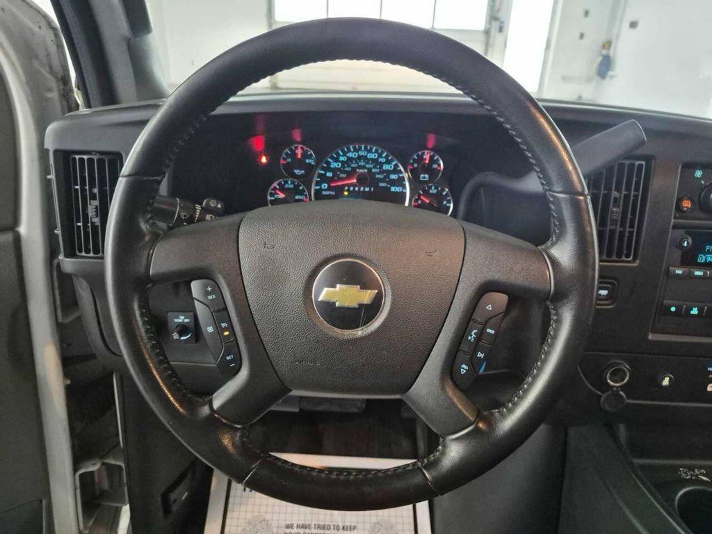 used 2021 Chevrolet Express 2500 car, priced at $18,600