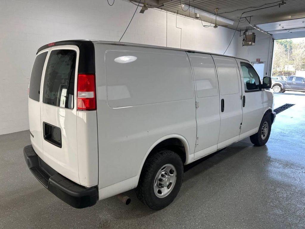 used 2021 Chevrolet Express 2500 car, priced at $18,600