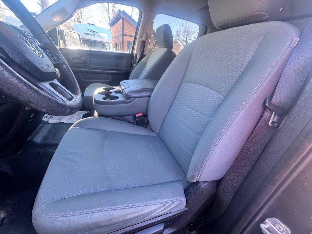 used 2016 Ram 1500 car, priced at $17,600