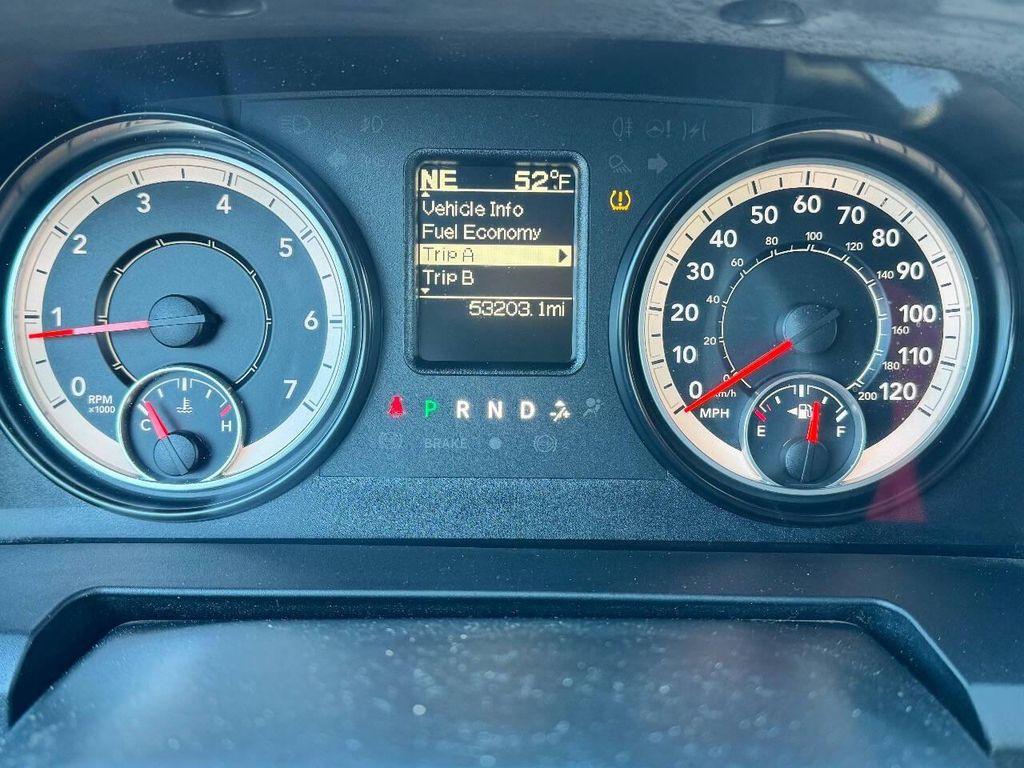 used 2016 Ram 1500 car, priced at $17,600