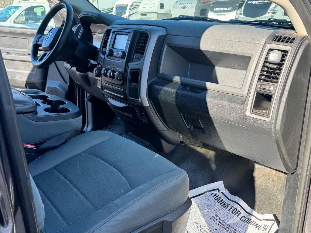 used 2016 Ram 1500 car, priced at $17,600