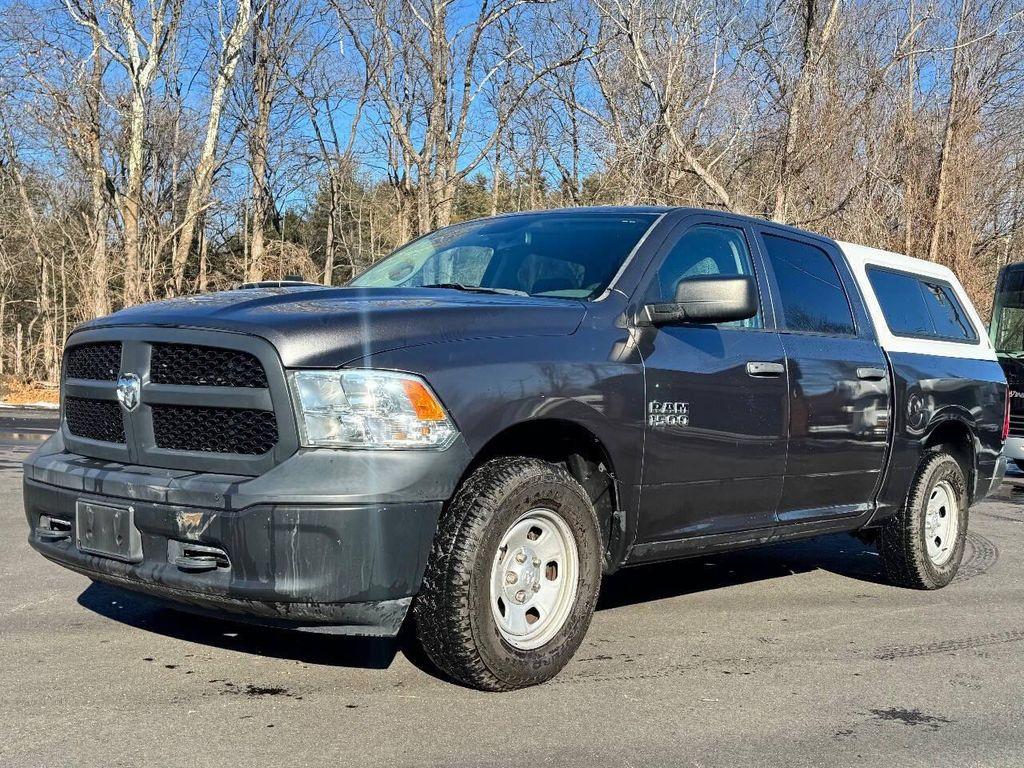 used 2016 Ram 1500 car, priced at $17,600