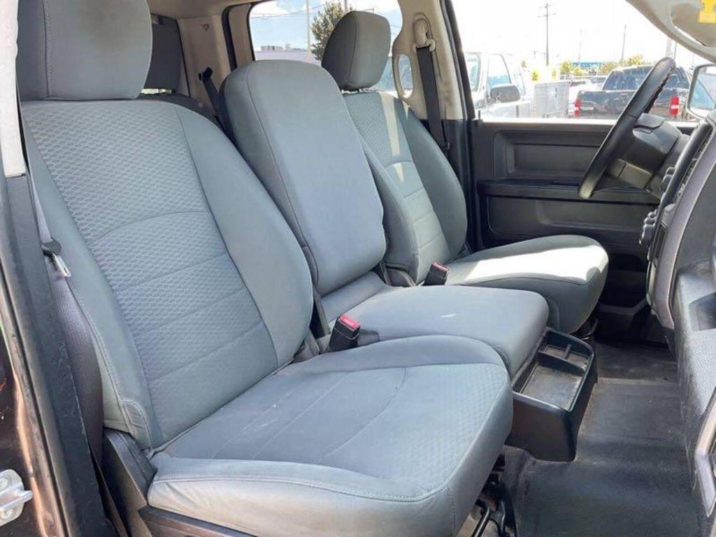 used 2016 Ram 1500 car, priced at $17,600